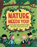 A természetnek szüksége van rád! - Csatlakozz a Zöld Csapathoz, és ismerd meg természeti világunk csodáit! - Nature Needs You! - Join the Green Team and find out about the wonders of our natural world