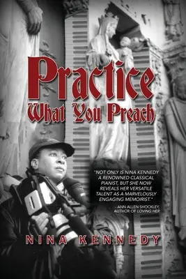 Gyakorold, amit prédikálsz: Gyakorlás a szerelemért sorozat 2. könyve - Practice What You Preach: Book 2 of the Practicing for Love Series