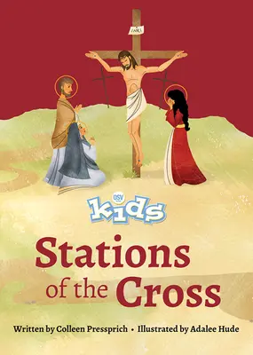 OSV Kids Keresztúti stációk - OSV Kids Stations of the Cross