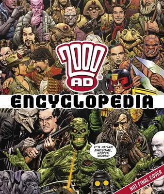 2000 Ad Enciklopédia - 2000 Ad Encyclopedia