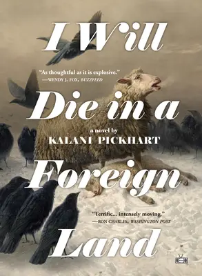 Meghalok idegen földön - I Will Die in a Foreign Land