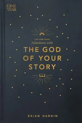 Az egyéves kaland a történeted Istenével - The One Year Adventure with the God of Your Story