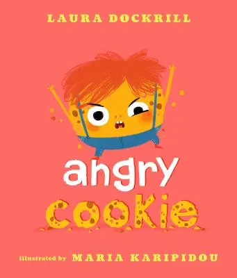 Dühös süti - Angry Cookie