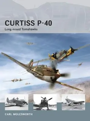 Curtiss P-40: Hosszú orrú Tomahawk - Curtiss P-40: Long-Nosed Tomahawks