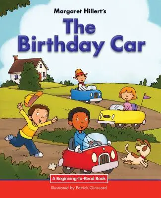 A születésnapi autó - The Birthday Car