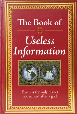 A haszontalan információk könyve - The Book of Useless Information