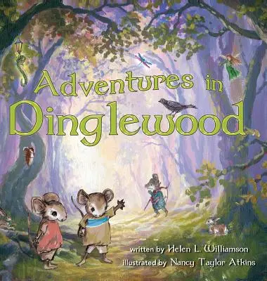 Kalandok Dinglewoodban - Adventures in Dinglewood