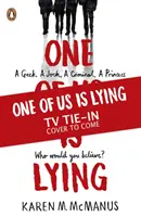 One Of Us Is Lying - TikTok miatt vettem meg - One Of Us Is Lying - TikTok made me buy it