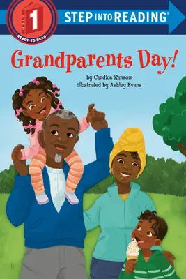 Nagyszülők napja! - Grandparents Day!