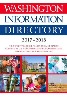 Washingtoni információs jegyzék 2017-2018 - Washington Information Directory 2017-2018