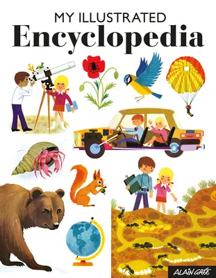 Az én illusztrált enciklopédiám - My Illustrated Encyclopedia