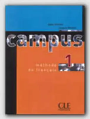 Campus 1 tankönyv - Campus 1 Textbook