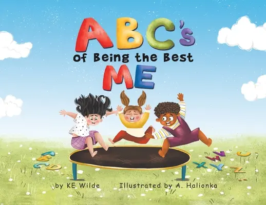 A legjobb én ABC-je - ABC's of Being the Best Me