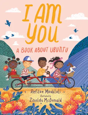 Én vagyok te: A Book about Ubuntu - I Am You: A Book about Ubuntu