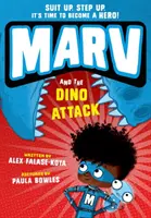 Marv és a Dino Attack - Marv and the Dino Attack