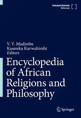 Az afrikai vallások és filozófia enciklopédiája - Encyclopedia of African Religions and Philosophy