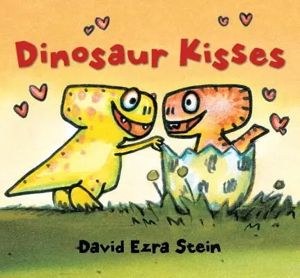 Dinoszaurusz puszik - Dinosaur Kisses