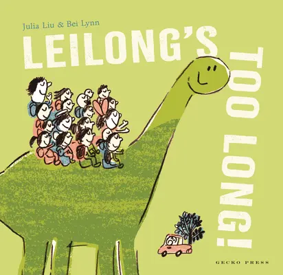 Leilong túl hosszú! - Leilong's Too Long!