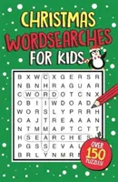 Karácsonyi szókeresés gyerekeknek - Christmas Wordsearches for Kids