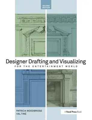 Tervezői vázlatkészítés és vizualizálás a szórakoztatóipar világában - Designer Drafting and Visualizing for the Entertainment World