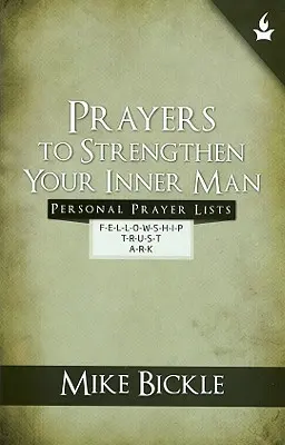 Imák a belső ember megerősítésére - Prayers to Strengthen Your Inner Man