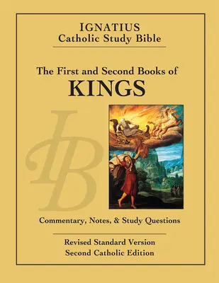 1 és 2 Királyok: Ignatius Katolikus Tanulmányi Biblia - 1 & 2 Kings: Ignatius Catholic Study Bible