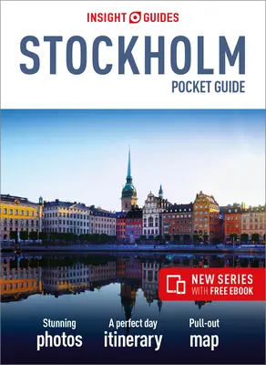 Insight Guides Pocket Stockholm (Útikönyv ingyenes Ebookkal) - Insight Guides Pocket Stockholm (Travel Guide with Free Ebook)