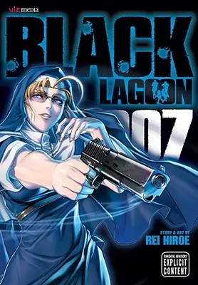 Fekete lagúna, 7. kötet: 7. kötet - Black Lagoon, Vol. 7: Volume 7