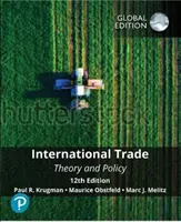 Nemzetközi kereskedelem: elmélet és politika, globális kiadás - International Trade: Theory and Policy, Global Edition