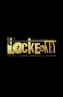 Locke & Key: The Golden Age