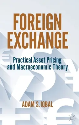 Külföldi csere: Gyakorlati eszközárazási és makrogazdasági elmélet - Foreign Exchange: Practical Asset Pricing and Macroeconomic Theory