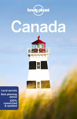 Lonely Planet Kanada 15 - Lonely Planet Canada 15