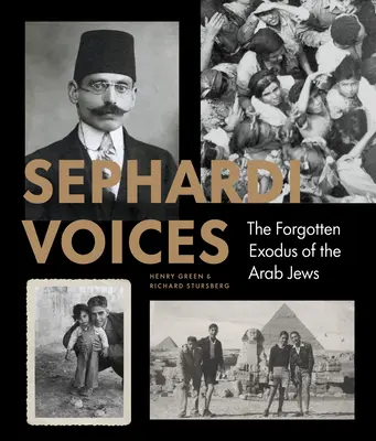 Szefárd hangok: A zsidók el nem mondott elűzése az arab országokból - Sephardi Voices: The Untold Expulsion of Jews from Arab Lands