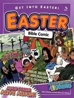 Húsvéti bibliai képregény - Easter Bible Comic