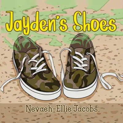 Jayden cipői - Jayden's Shoes