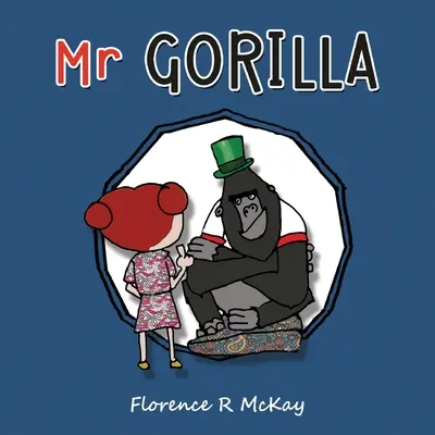 Gorilla úr - Mr Gorilla
