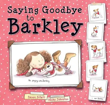 Búcsú Barkley-tól - Saying Goodbye to Barkley