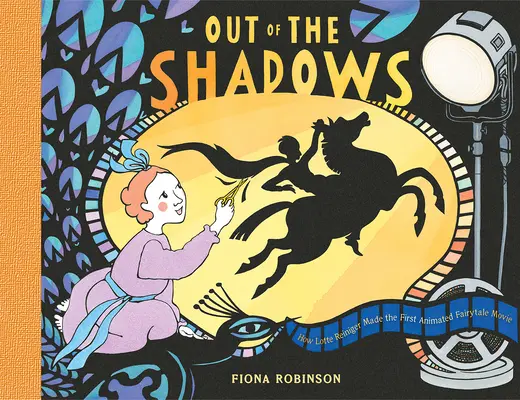 Ki az árnyékból: Hogyan készült Lotte Reiniger első animációs mesefilmje - Out of the Shadows: How Lotte Reiniger Made the First Animated Fairytale Movie