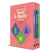 Essential Body & Spirit Collection: Meditáció, tudatosság, csakrák - Essential Body & Spirit Collection: Meditation, Mindfulness, Chakras