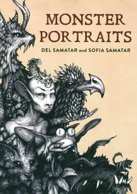 Szörny portrék - Monster Portraits