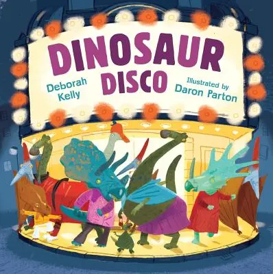 Dinoszaurusz-diszkó - Dinosaur Disco