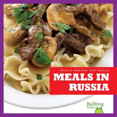 Étkezés Oroszországban - Meals in Russia