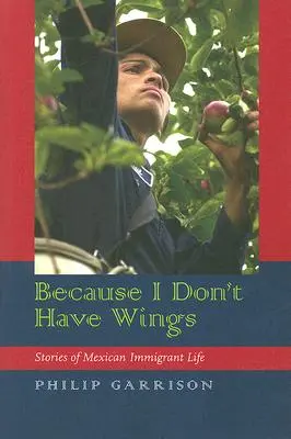 Mert nekem nincsenek szárnyaim: Történetek mexikói bevándorlók életéből - Because I Don't Have Wings: Stories of Mexican Immigrant Life