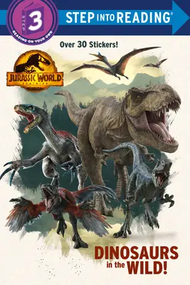 Dinoszauruszok a vadonban! (Jurassic World Dominion) - Dinosaurs in the Wild! (Jurassic World Dominion)