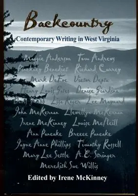 Backcountry: Contemporary Writing in West Virginia