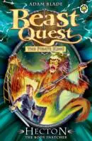 Beast Quest: 45: Hecton, a testrabló - Beast Quest: 45: Hecton the Body Snatcher