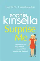 Surprise Me - A Sunday Times első számú bestsellere - Surprise Me - The Sunday Times Number One bestseller