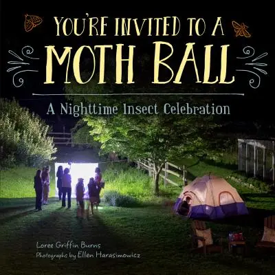 Meghívjuk Önt egy molybálra: Éjszakai rovarünnepség - You're Invited to a Moth Ball: A Nighttime Insect Celebration