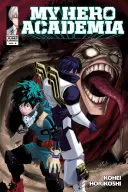 My Hero Academia, 6. kötet, 6. kötet - My Hero Academia, Vol. 6, 6