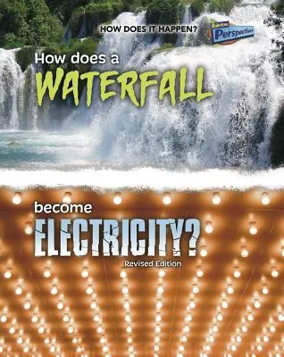 Hogyan lesz a vízesésből áram? - How Does a Waterfall Become Electricity?